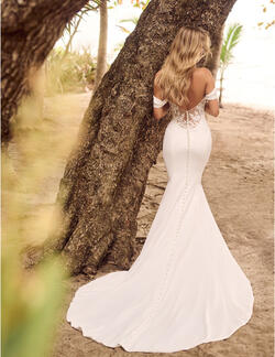 Rebecca Ingram Colby Wedding Dress